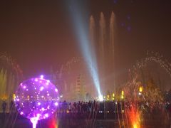 -大雁塔北广场音乐喷泉