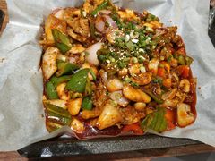 干锅糯香掌-嘎嘎鸭脑壳(驷马桥店)