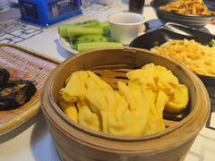 -庞家烧烤客栈(炮台山店)