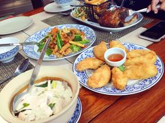 -卷心菜和避孕套餐厅(Pattaya)