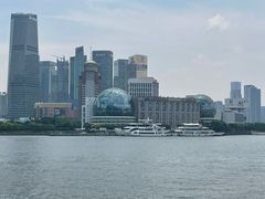 -北外滩滨江绿地