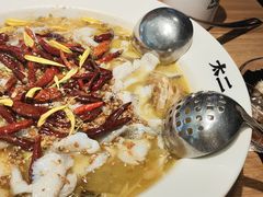 -太二酸菜鱼(石家庄万象城店)