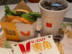 -麦当劳(杭州临平万达广场店)