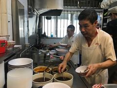 -大华猪肉粿条面