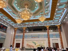 宴会厅-济南南郊宾馆