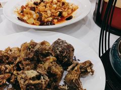 -万荣烤鸭店·北京菜(天坛店)