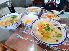 -长人馄饨铺(解放街店)