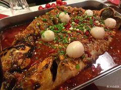 -鱼酷活鱼烤鱼(人信汇商场店)