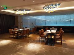 -丽彩天祺酒店-自助餐厅