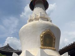 -五台山风景区