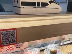 -争鲜回转寿司(太阳宫凯德PLUS店)