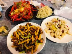 -虎虎龙虾大排档(双井店)