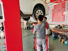 -烟台东联一汽丰田4S店(福山区店)