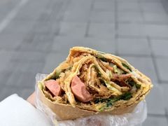 -胖子煎饼店(钦州南路店)