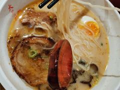 熊本叉烧拉面-味千拉面(广州金沙永旺梦乐城店)