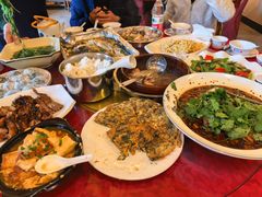 -清水湖度假村(罗浮山美食地标店)