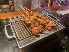 串串烤鸽肾-大鸽饭(北京路店)
