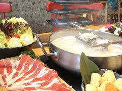 -打酱友•斑鱼海鲜粥火锅(吴桥店)