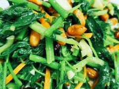 -北京龙庆四季香农家饭庄·灶台鱼·碳烤虹鳟鱼(龙庆峡店)