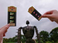 -三鹰之森吉卜力美术馆