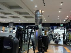 -威尔仕健身(金茂店)