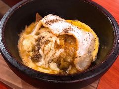 咖喱芝士石锅拌饭-大阪烧肉BAKA一代(十亩地店)