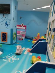 -孩子王童乐园(西安盛龙店)