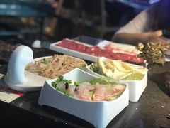 -锅说大脸毛肚重庆老火锅(佐阾店)