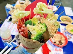 -马路边边串串香(苗栗路店)
