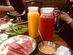 -东镇老火锅(长春路首店)