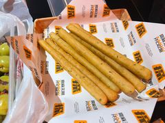 -探鱼·鲜青椒爽麻烤鱼(广州欣荣广场店)