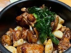 -竹里馆·淮扬菜·功夫茶(老门东店)