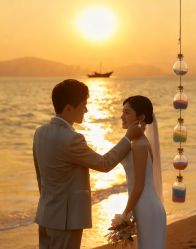 -拾年·定制婚纱摄影