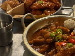 -富乐满韩国正宗炸鸡韩国料理(虹泉路店)