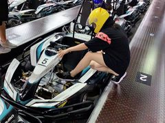 -e赛道卡丁车