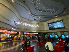 -万达影城(汉街万达广场IMAX店)