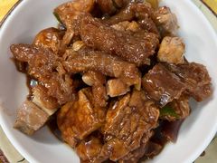 清远水豆付炆烧肉蹄筋-海鲜街菜馆(海珠南路店)