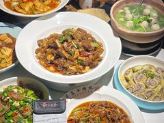 -小财神·老派赣州菜·中华美食地标(第五大道店)