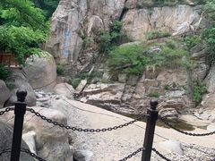 -崂山九水游览区