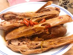 衢州炒鸭头-小衢味·山野衢州菜(环城西路店)