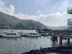 -严子陵钓台(富春江小三峡)