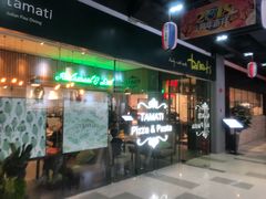 门面-TAMATI(巴黎贝甜韩式西餐厅店)