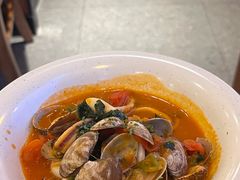 -萨莉亚意式餐厅(永旺购物中心店)