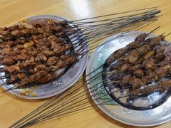-张四烤羊肉(西藏自治区拉萨市丹杰林巷店)