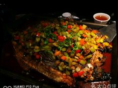 -江边城外烤全鱼(方庄时代购物中心店)