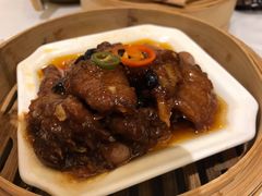 酱汁蒸凤爪-稻香酒家(天河城店)