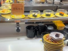 -争鲜回转寿司(浦东三钢里PLUS店)