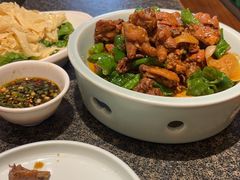 -三道菜(明堂公园店)