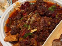 -驿楼兰·新疆菜(火车站店)
