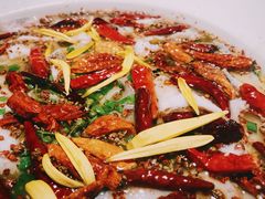 -太二酸菜鱼(广州IFC国金天地店)
